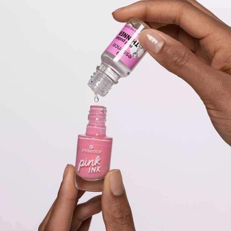 essence nail polish thinner 10ml