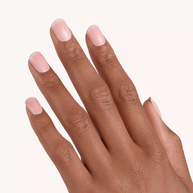 essence frech manicure click-on nails 01