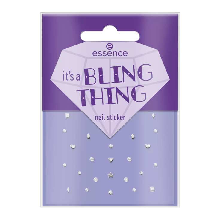 essence it's a bling thing nail stickers essence it's a bling thing nail stickers