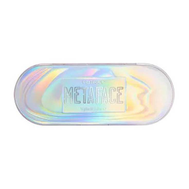 catrice metaface eyeshadow palette limited edicion