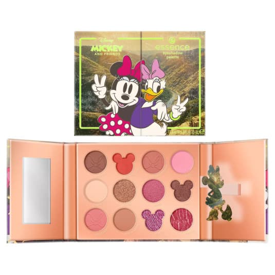 mickey and friends de disney paleta de sombras de ojos 02