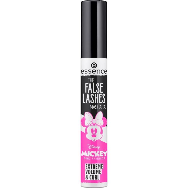mickey and friends de disney the false lashes mascara extreme volume & curl