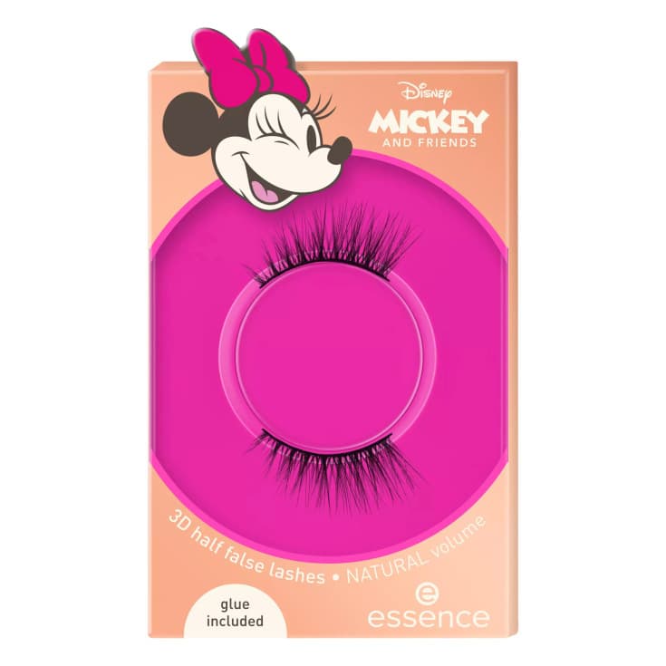 mickey and friends de disney pestañas artificiales 3d 01