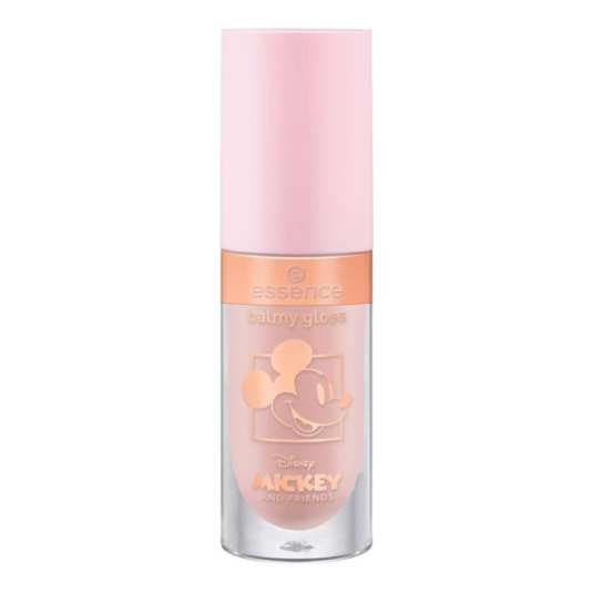 essence mickey friends balsamo labial brillo