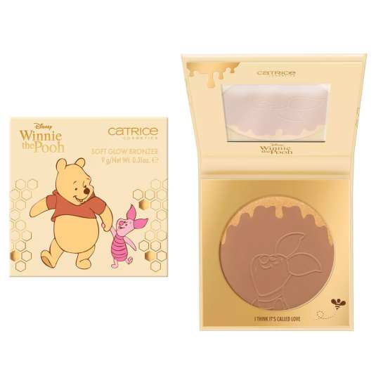 catrice winnie the pooh polvo bronceador suave
