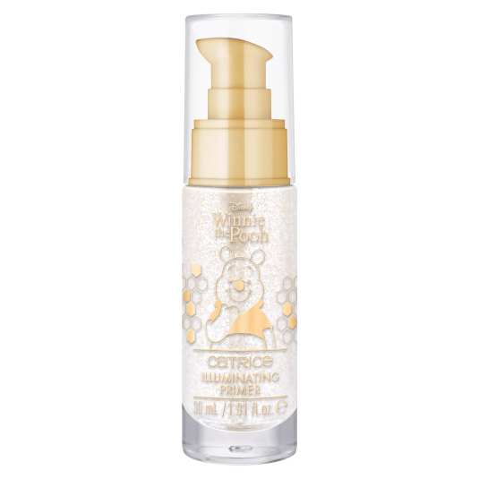 catrice winnie the pooh prebase iluminadora 010