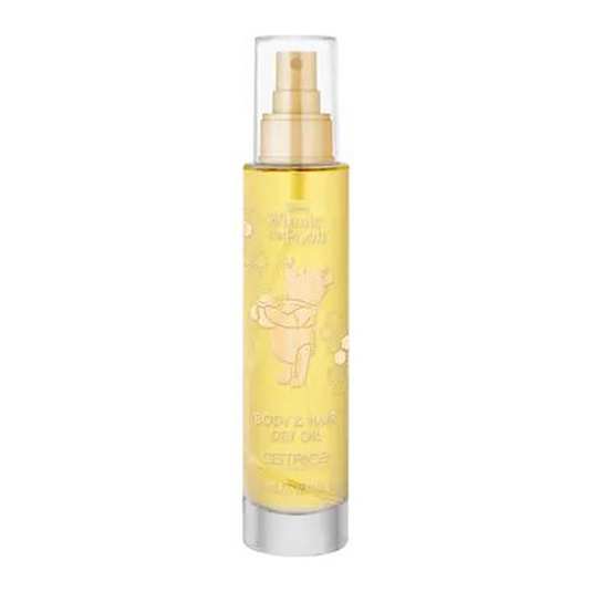 catrice winnie the pooh aceite seco cuerpo - cabello 010