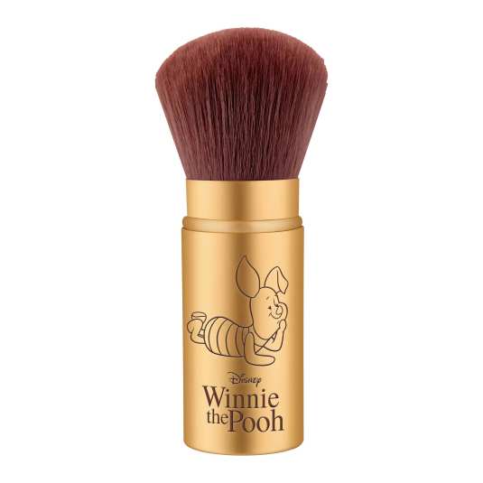 catrice winnie the pooh - piglet brocha kabuki colorete