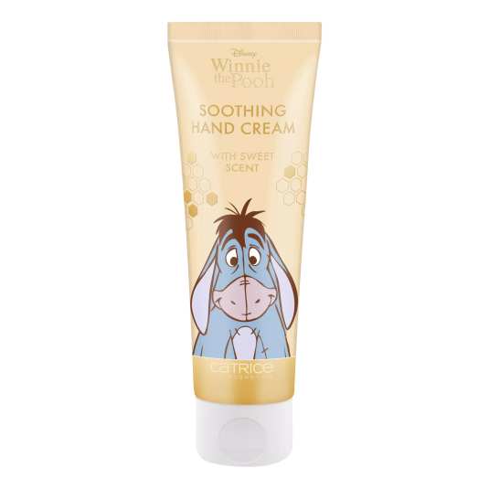 catrice winnie the pooh crema de manos perfumada 020