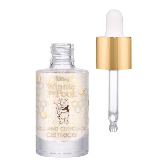 winnie the pooh de disney aceite para uñas y cuticulas