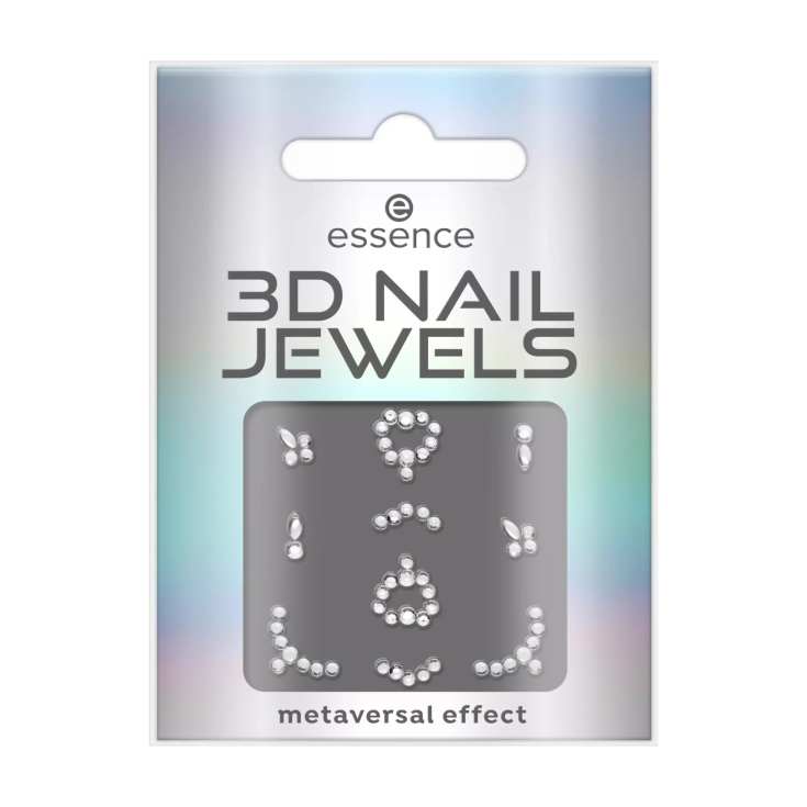 essence joyas de uñas 3d 02 para anil art metaversal effect essence joyas de uñas 3d 02 para anil art metaversal effect