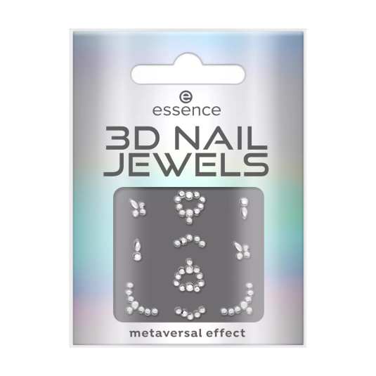 essence joyas de uñas 3d 02 para anil art metaversal effect