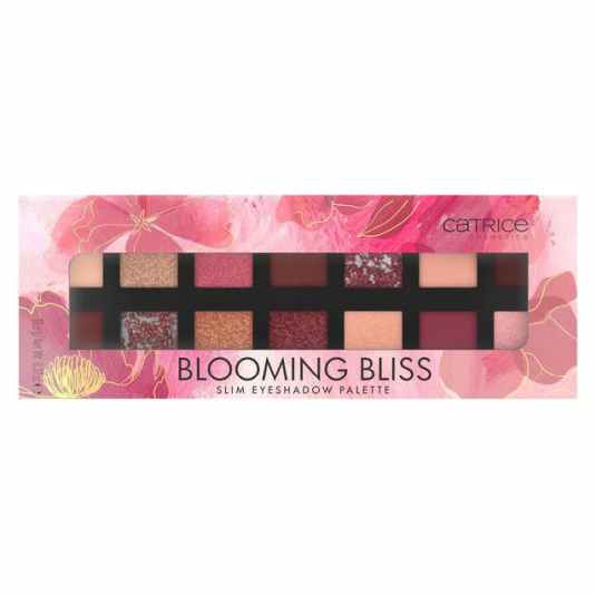 catrice blooming bliss slim paleta de sombra de ojos