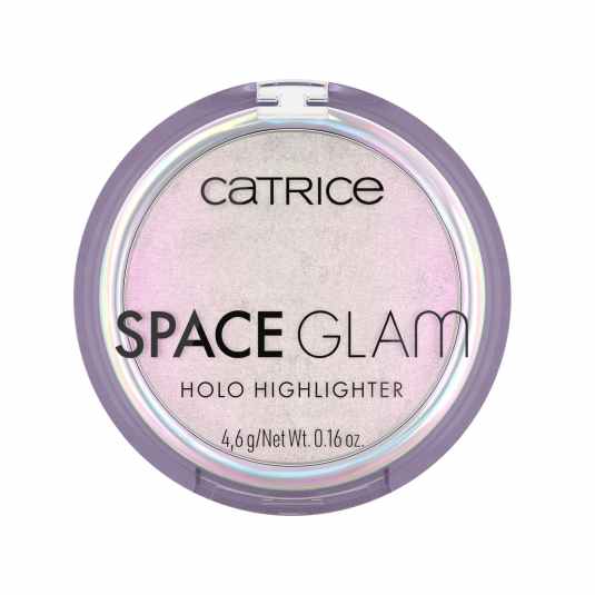 catrice space glam holo highligrhter 010 beam me up! 