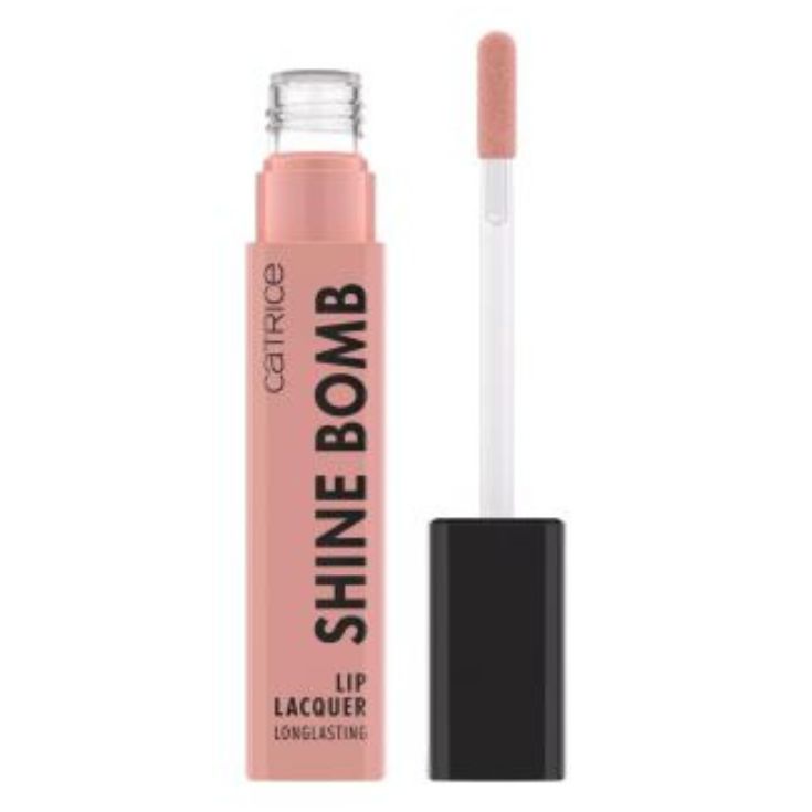 catrice shine bomb lip lacquer barra de labios liquida catrice shine bomb lip lacquer barra de labios liquida