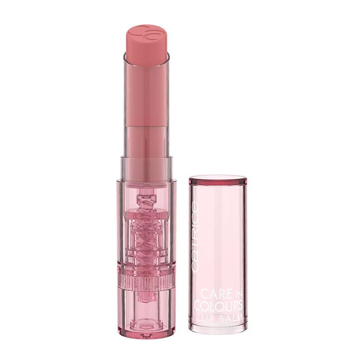 catrice balsamo labial care in clours catrice balsamo labial care in clours