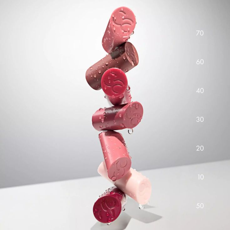 catrice balsamo labial care in clours