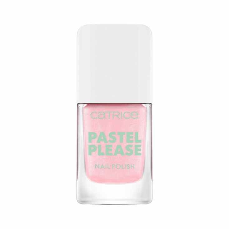 catrice pastel please esmalte de uñas catrice pastel please esmalte de uñas