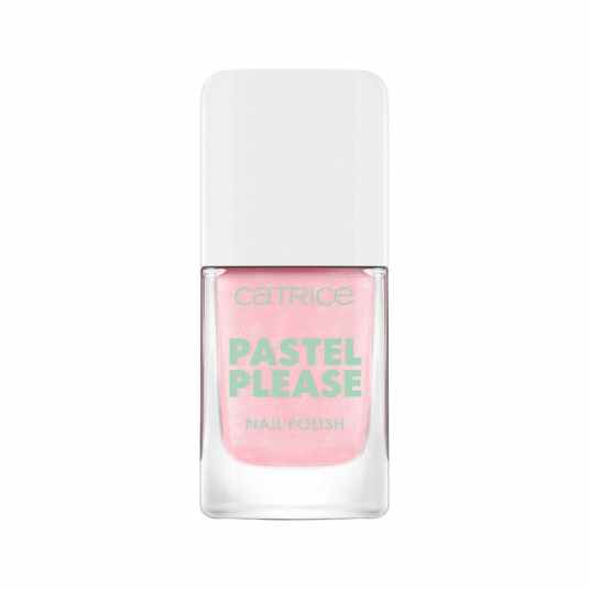 catrice pastel please esmalte de uñas