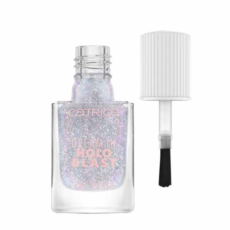 catrice in holo blast esmalte de uñas dream in holo blast 060