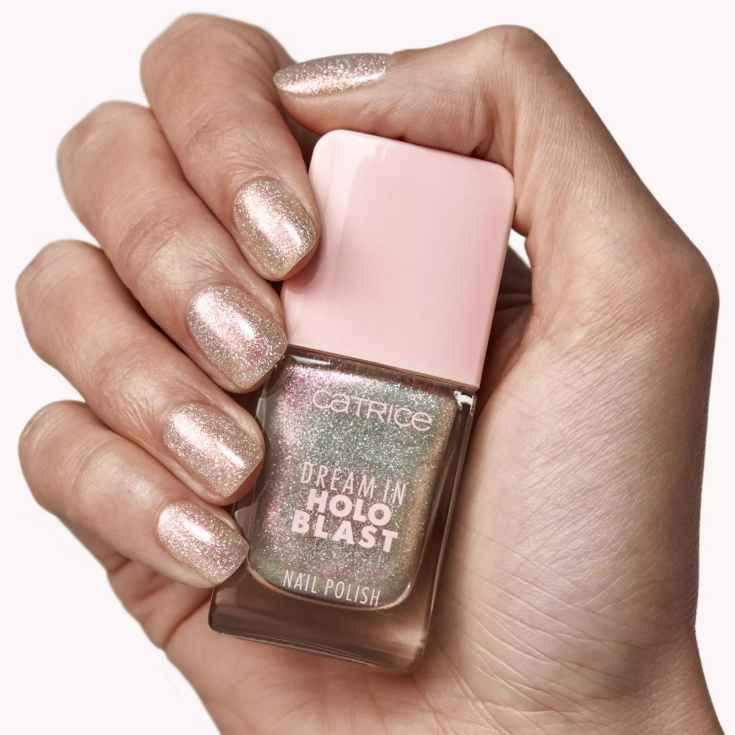 catrice in holo blast esmalte de uñas dream in holo blast 060