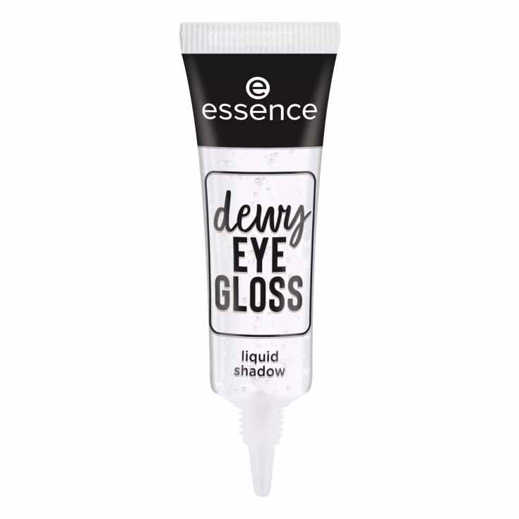 essence dewy eye gloss sombra líquida 01