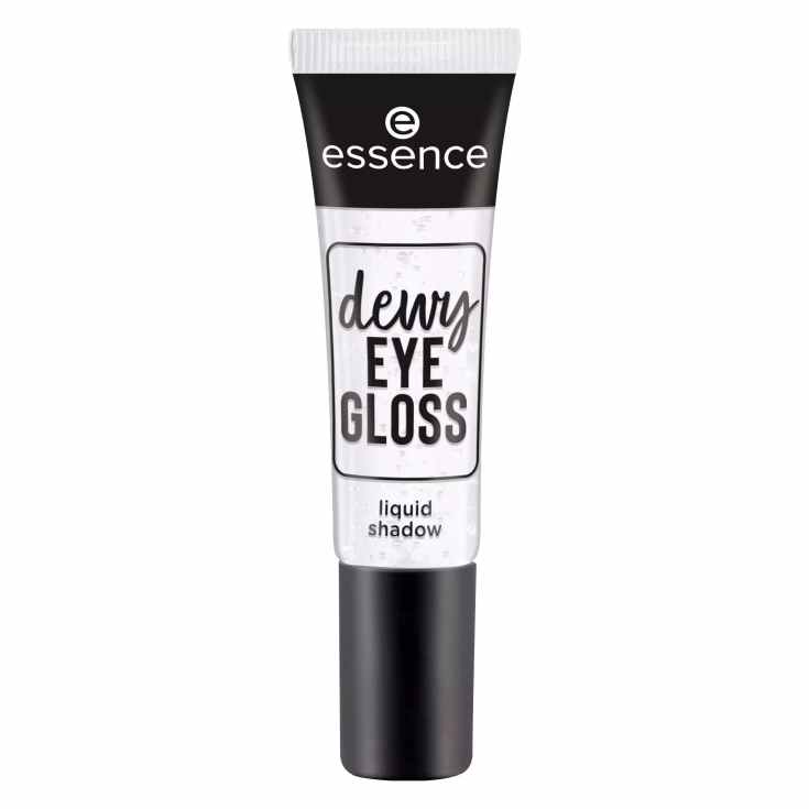 essence dewy eye gloss sombra líquida 01