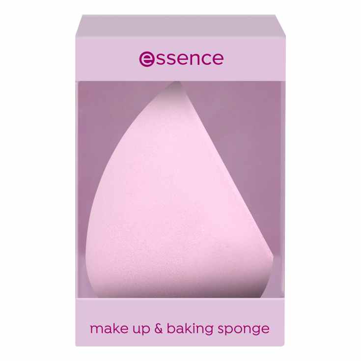 essence esponja de maquillaje y baking 01