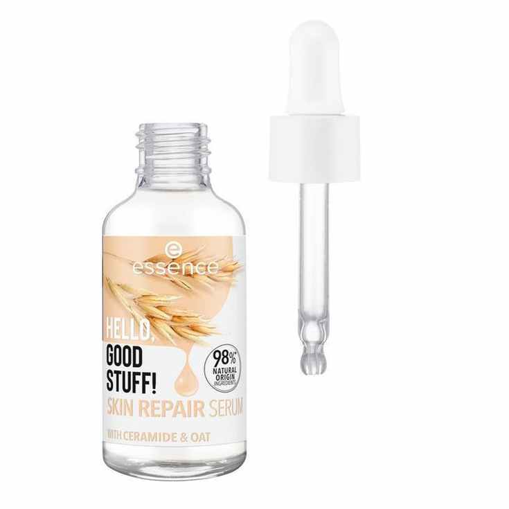 essence hello, good stuff! skin repair serum white 30ml