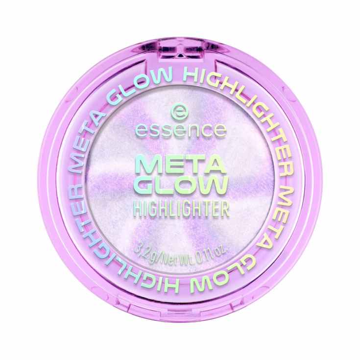 essence iluminador meta glow