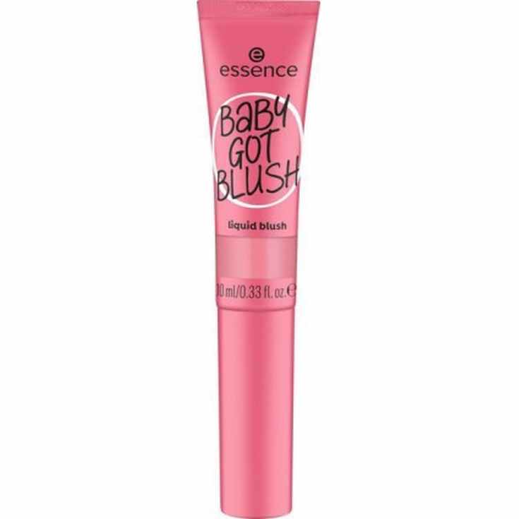 essence baby got blush colorete liquido