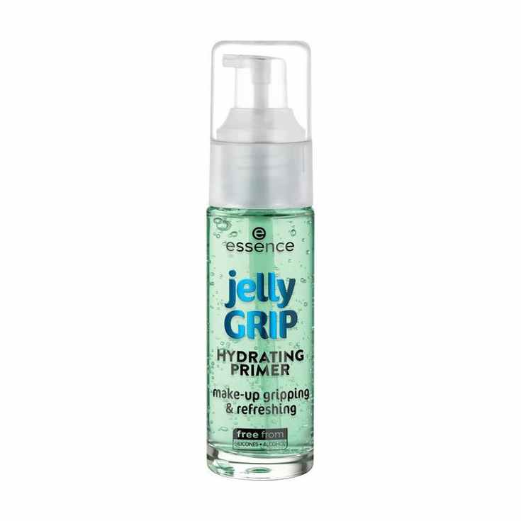 essence jelly grip hydrating primer green 29ml essence jelly grip hydrating primer green 29ml