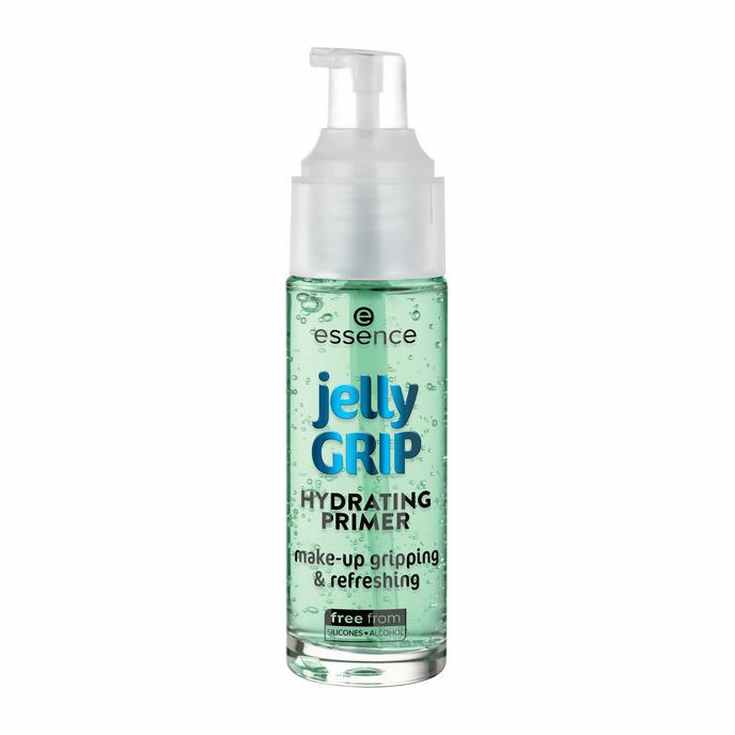 ssence jelly grip hydrating primer green 29ml