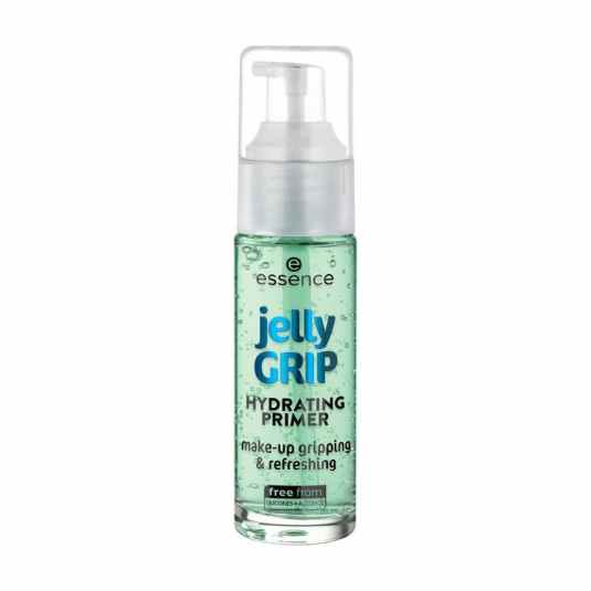 ssence jelly grip hydrating primer green 29ml