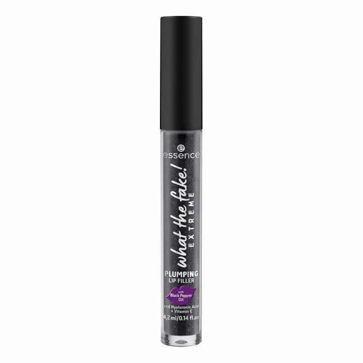 essence what the fake! extreme plumping brillo labios voluminador