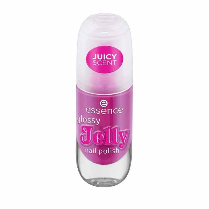 essence esmalte de uñas jelly