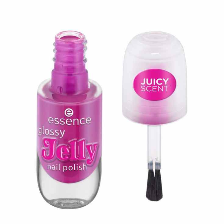 essence esmalte de uñas jelly