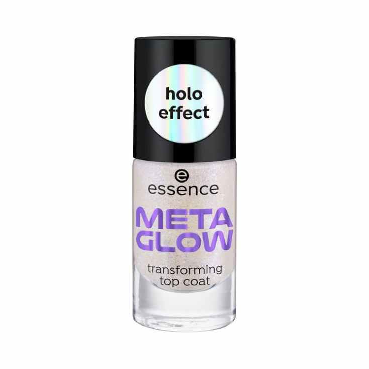 essencem eta glow top coat transformador essencem eta glow top coat transformador