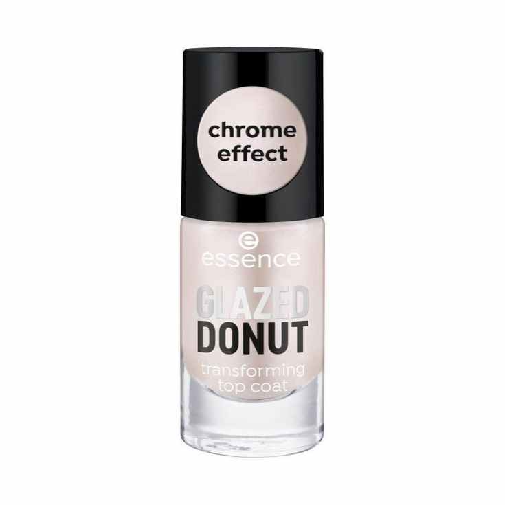 essence glazed donut transforming top coat silver essence glazed donut transforming top coat silver