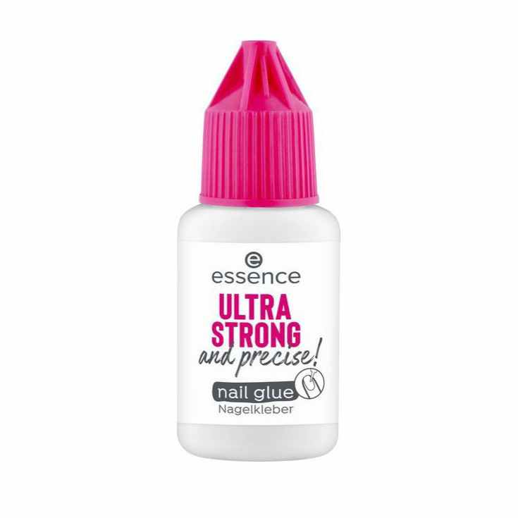 essence ultra strong and precise! nail glue 8g essence ultra strong and precise! nail glue 8g