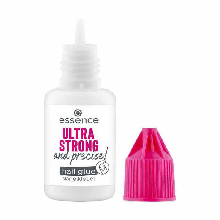 essence ultra strong and precise! nail glue 8g