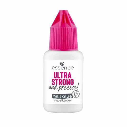 essence ultra strong and precise! nail glue 8g