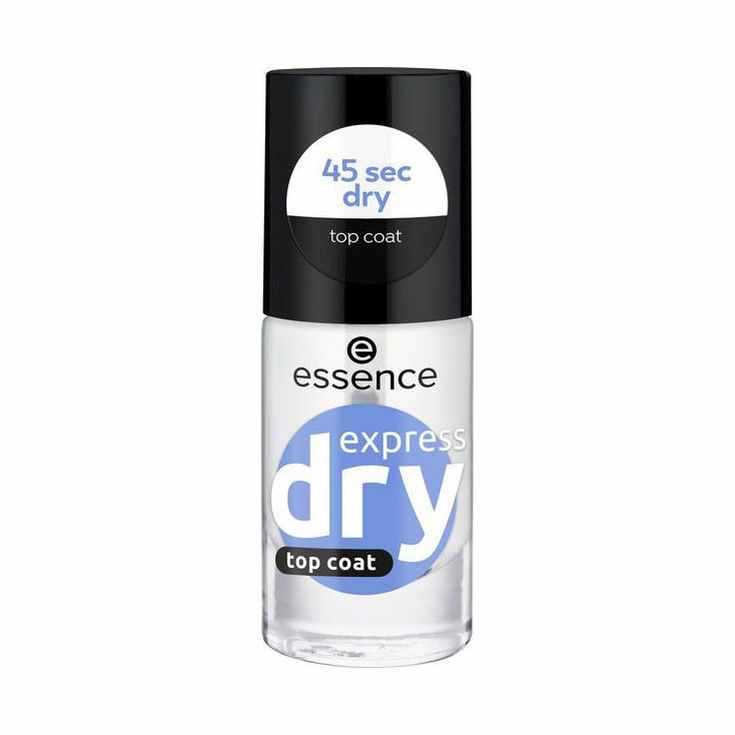 essence express dry top coat
