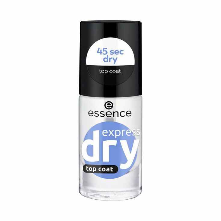 essence express dry top coat essence express dry top coat