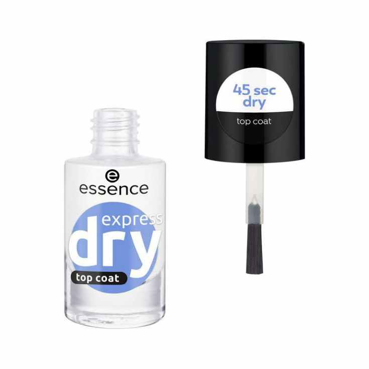 essence express dry top coat