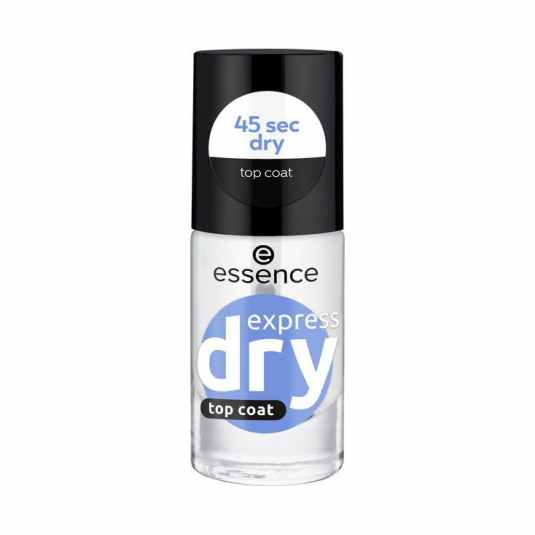 essence express dry top coat