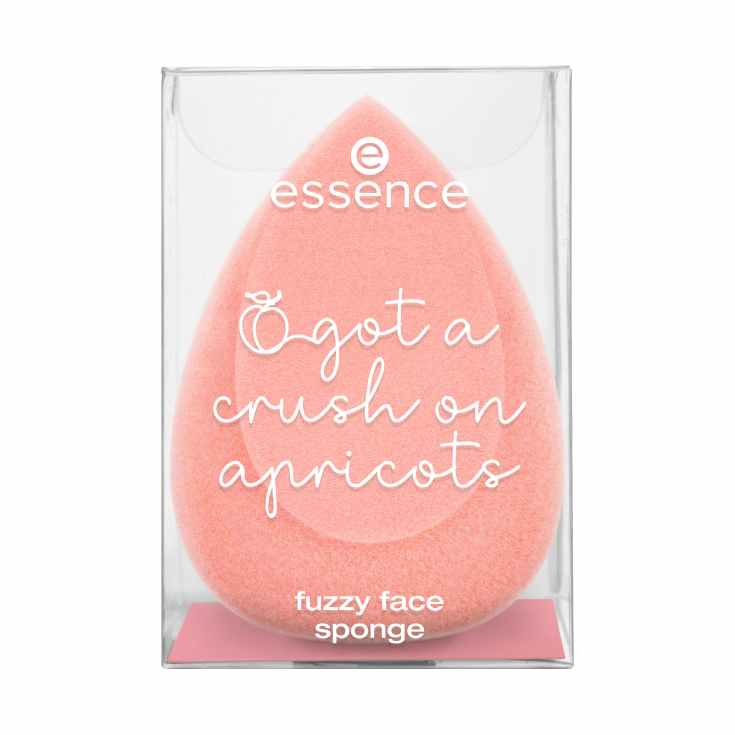 essence jelly got a crush on apricots esponja maquillaje essence jelly got a crush on apricots esponja maquillaje
