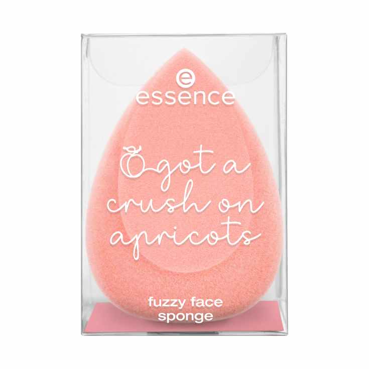 essence jelly got a crush on apricots esponja maquillaje