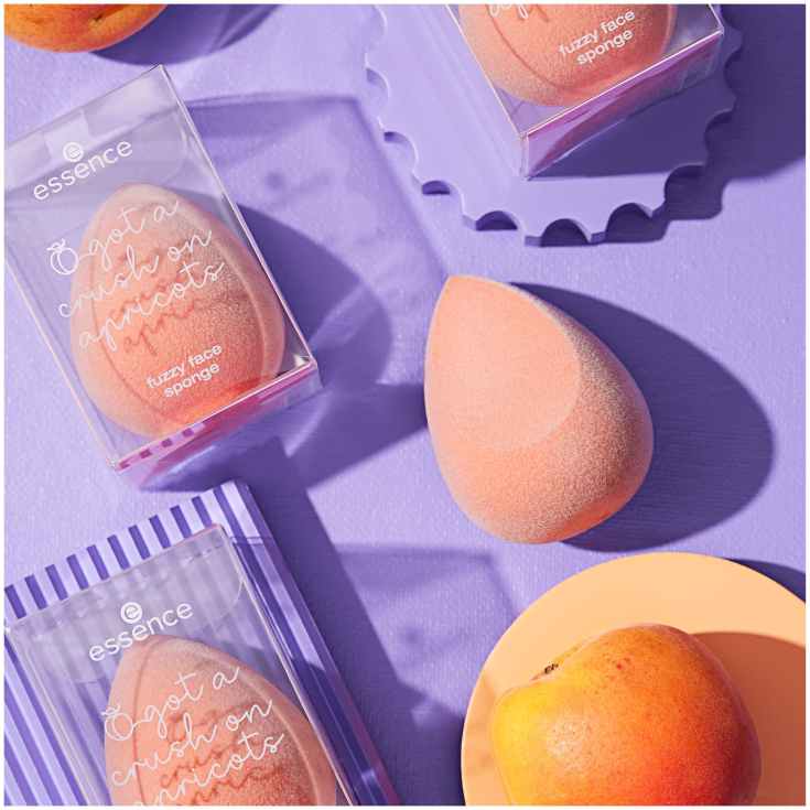 essence jelly got a crush on apricots esponja maquillaje
