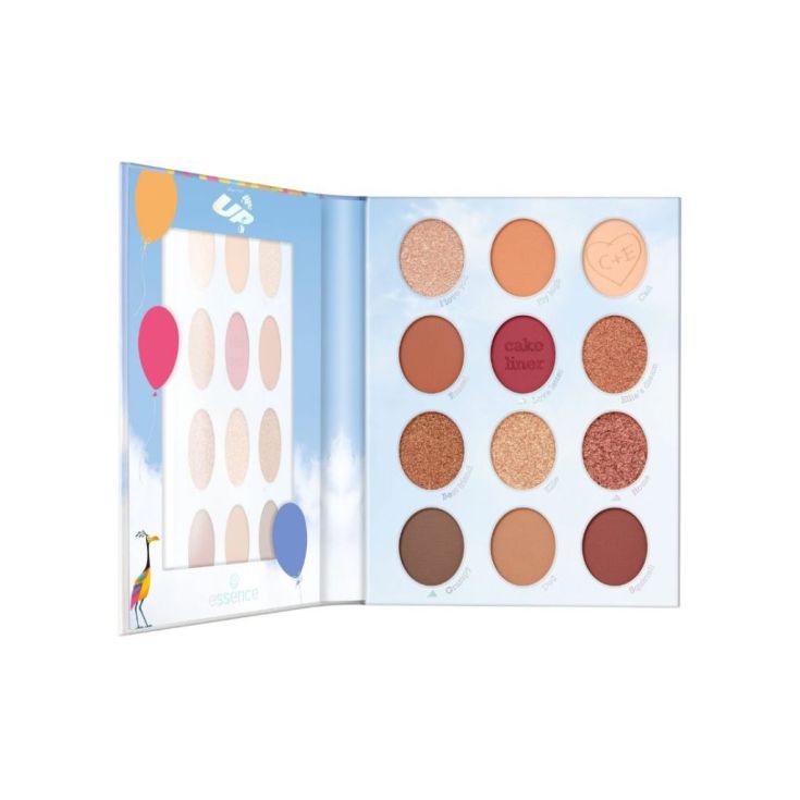essence up! paleta sombras de ojos 01